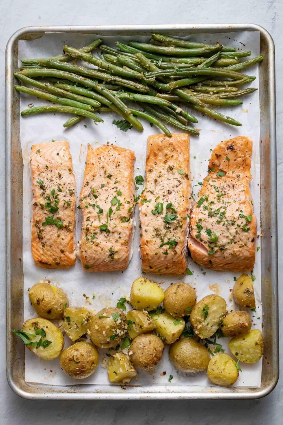 salmon recipe