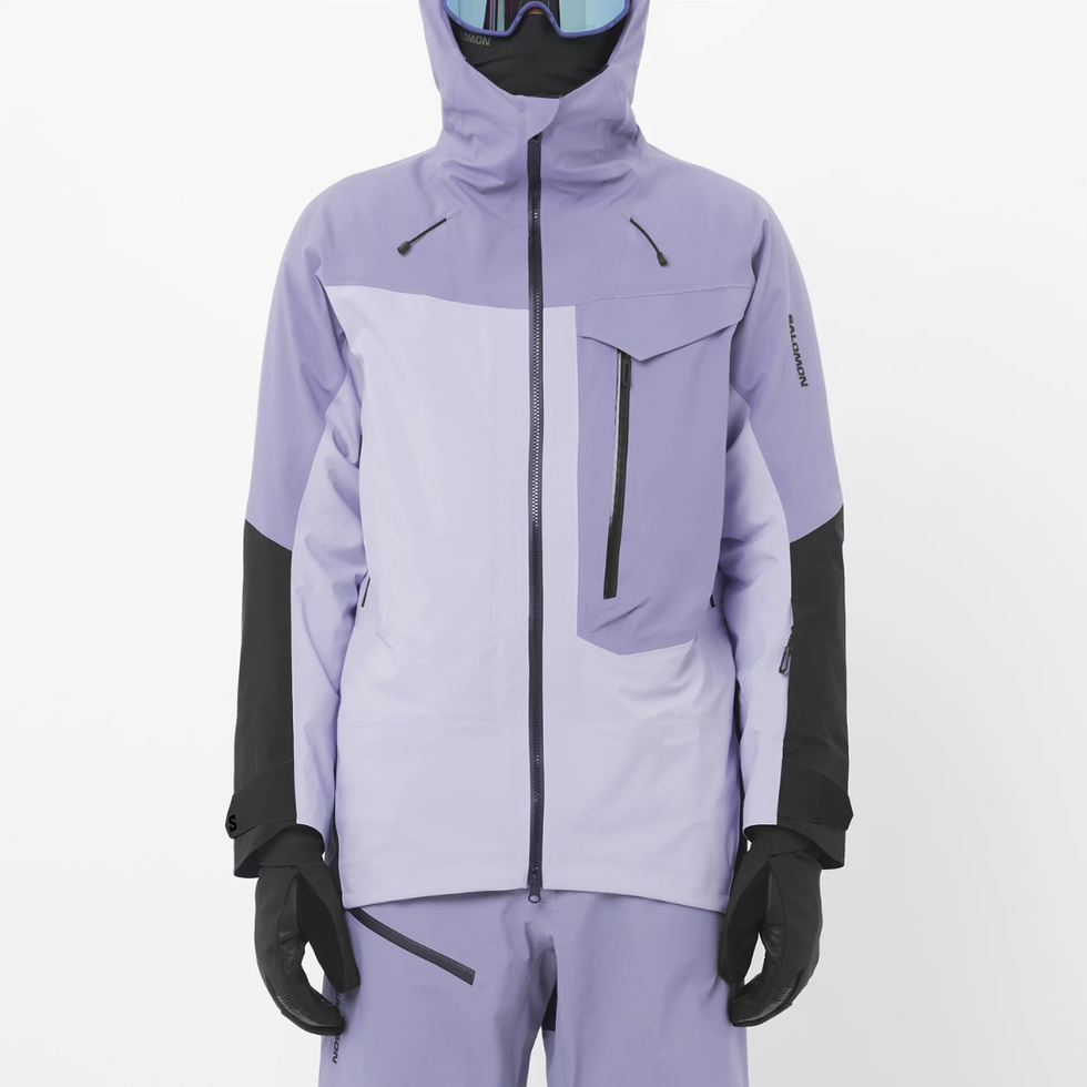 Salomon Moon Patrol Gore-Tex Shell Jacket