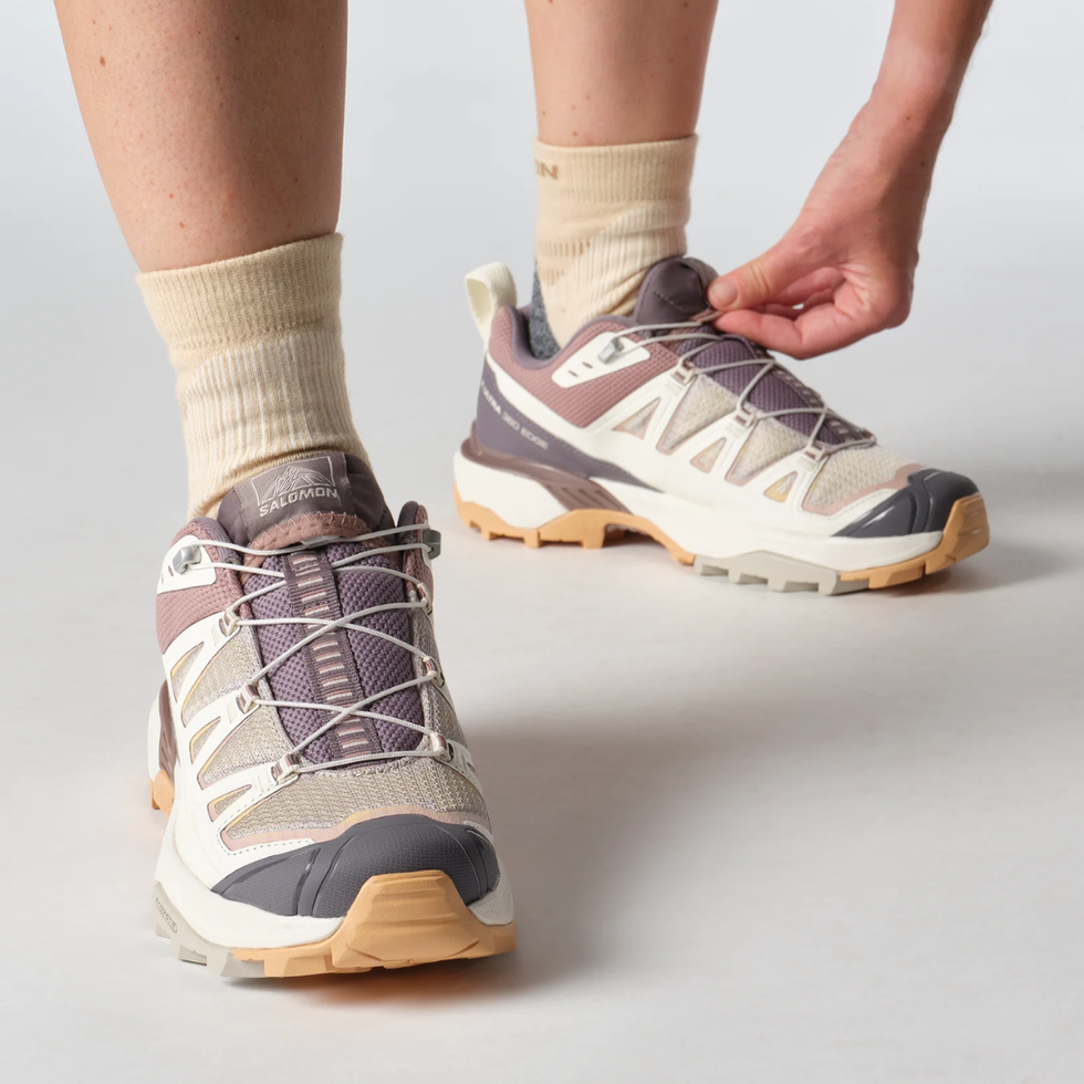 Salomon X Ultra 360 Edge Hiking Shoes
