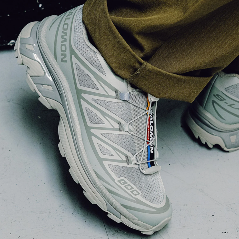 Salomon XT-6 Sportstyle Sneakers