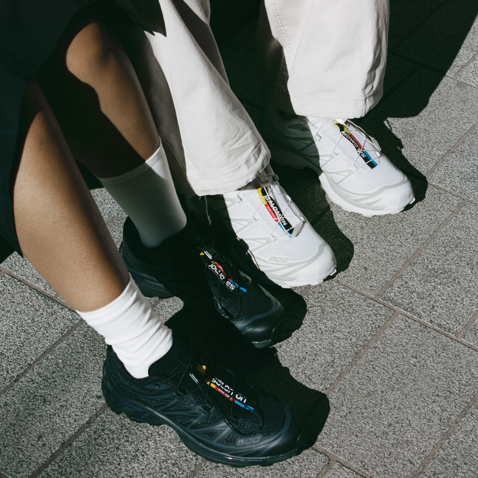 Salomon XT-6 Unisex Sneakers