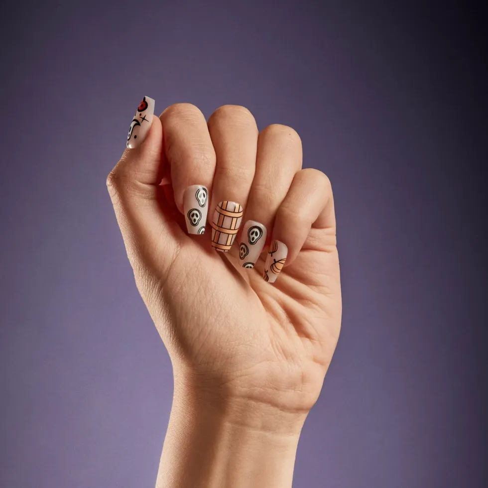 Salon Perfect Press-On Nails