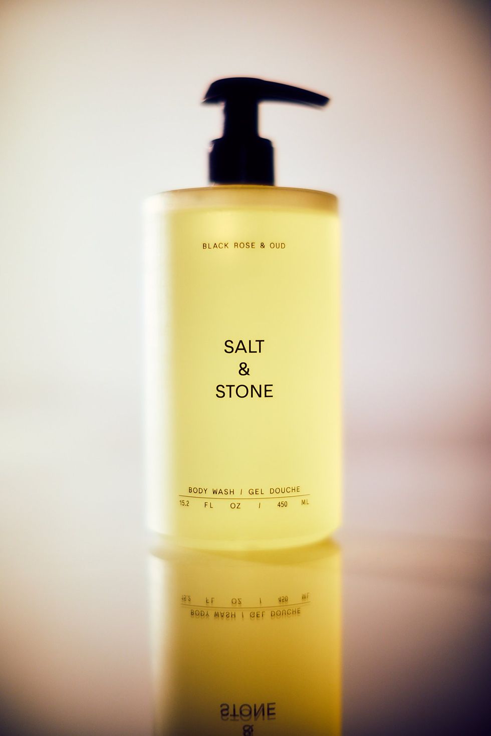 Salt & Stone Antioxidant Body Wash Mother's Day Gifts