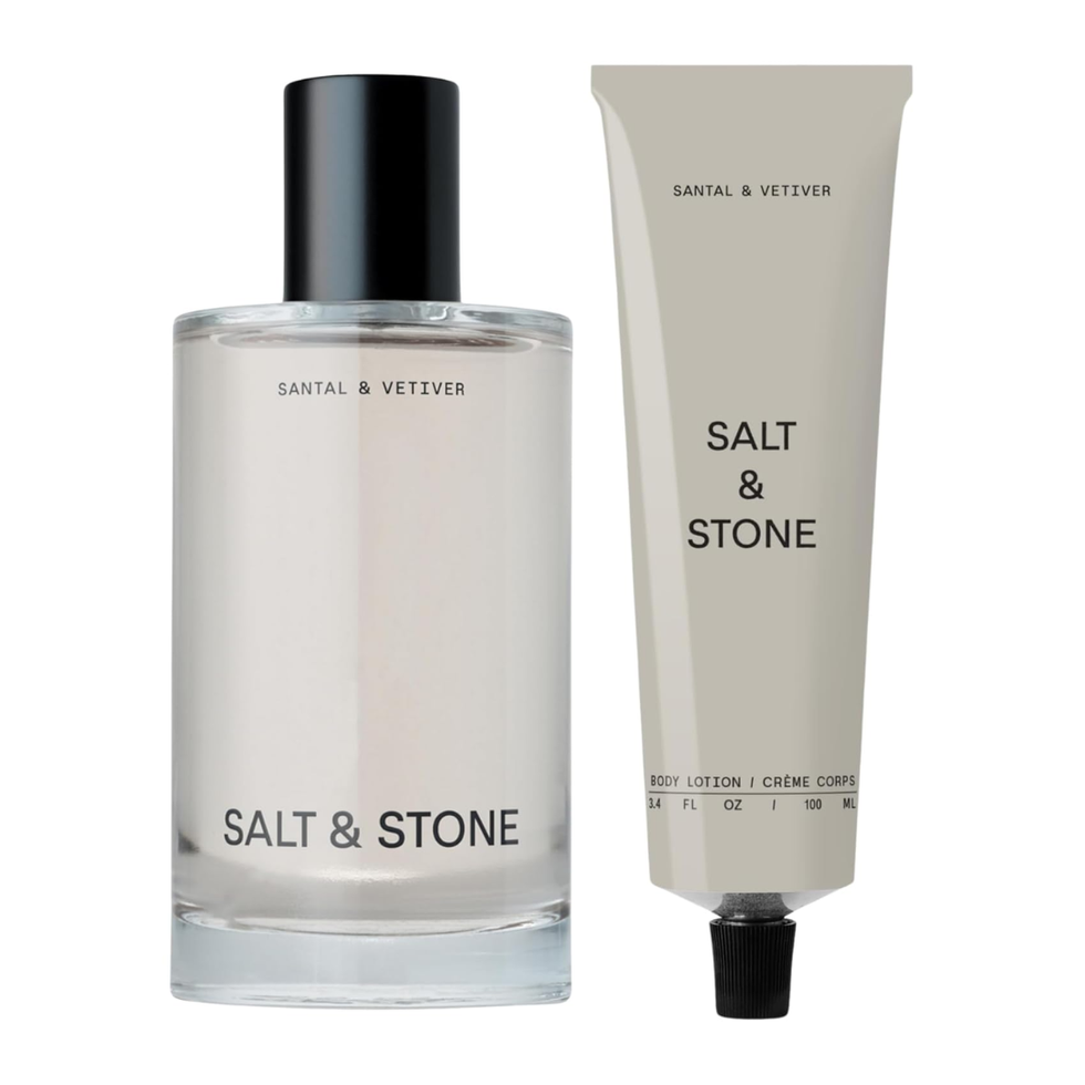 Salt & Stone Body Mist + Body Lotion Bundle