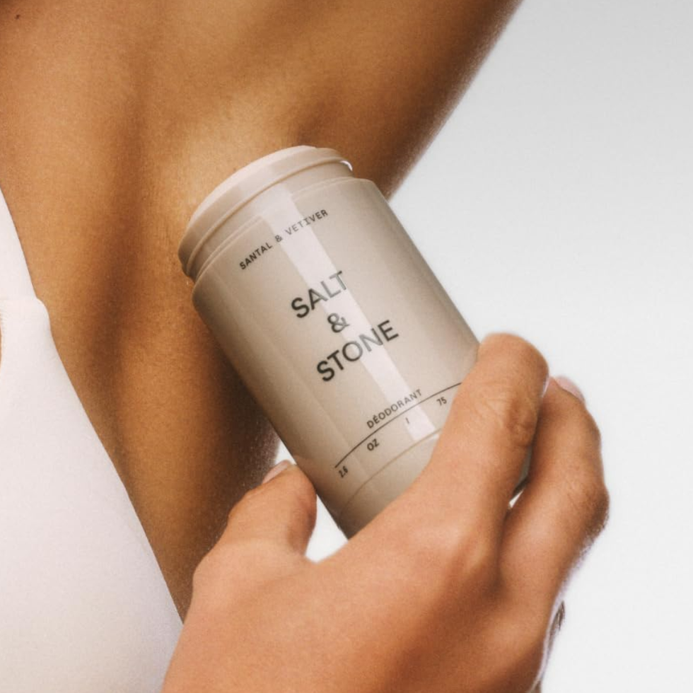 Salt & Stone Santal & Vetiver Deodorant