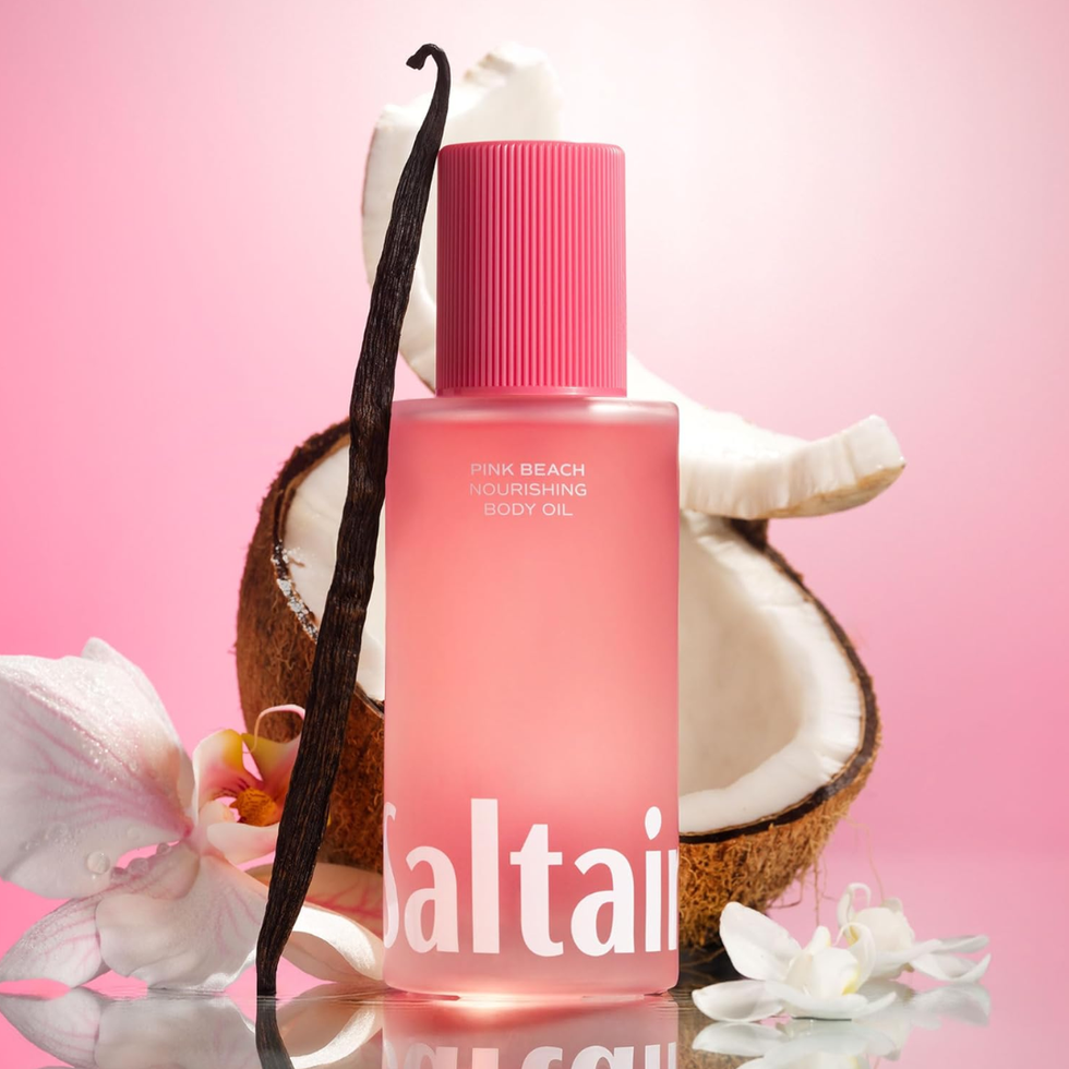 Saltair Body Oil