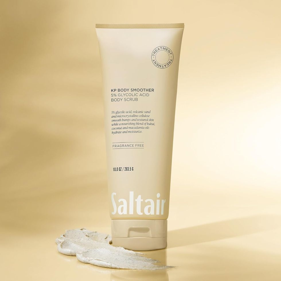 Saltair KP Body Smoother