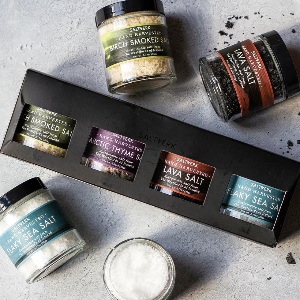 Saltverk Salt Gift Set