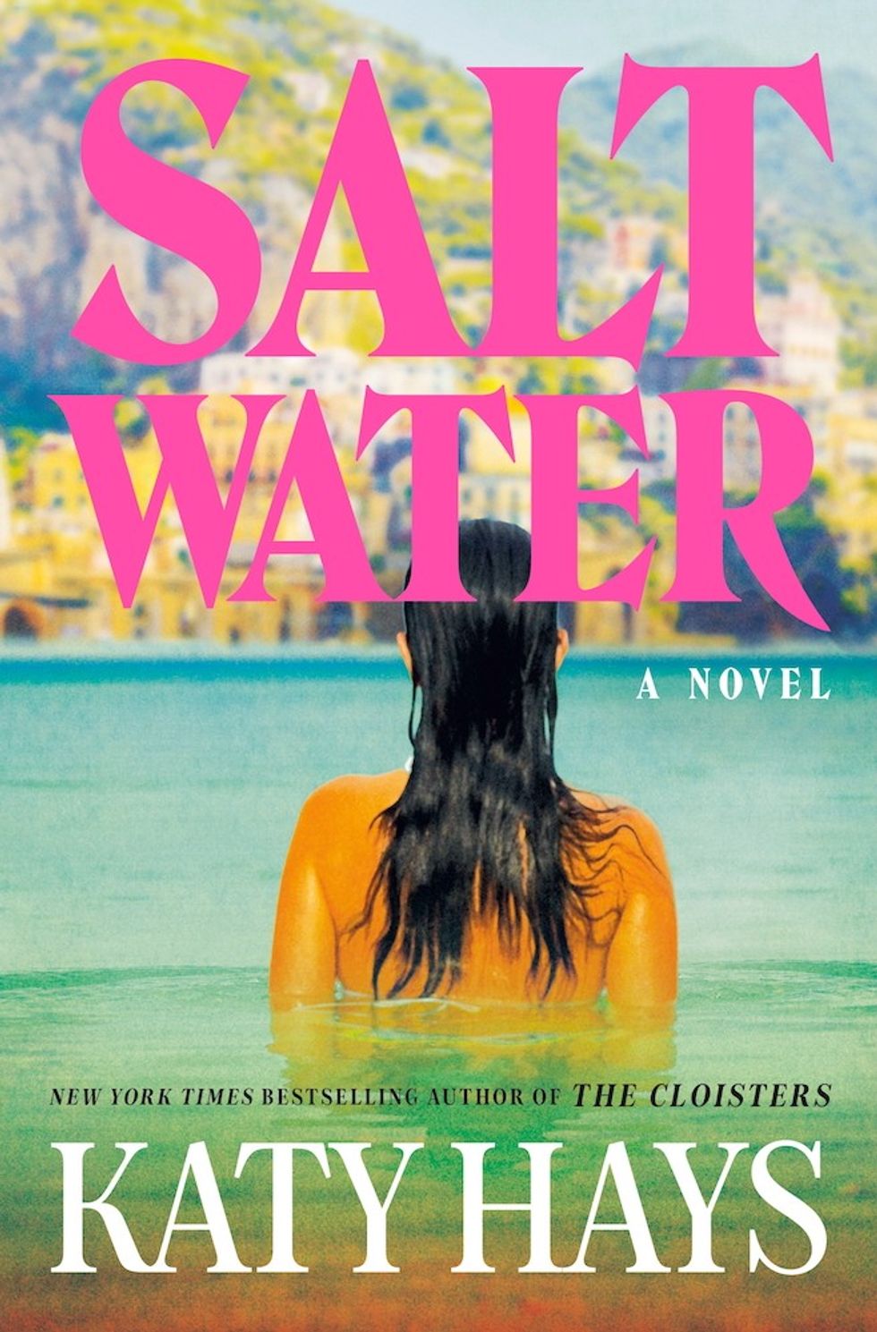 Saltwater by Katy Hays