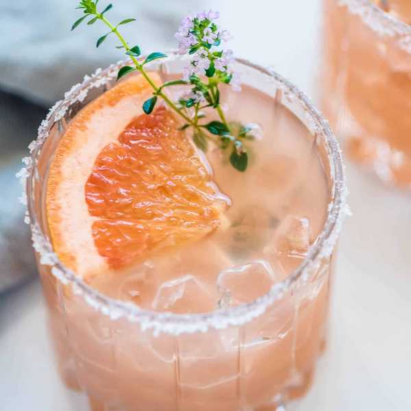 Salty Dog Cocktail recipe