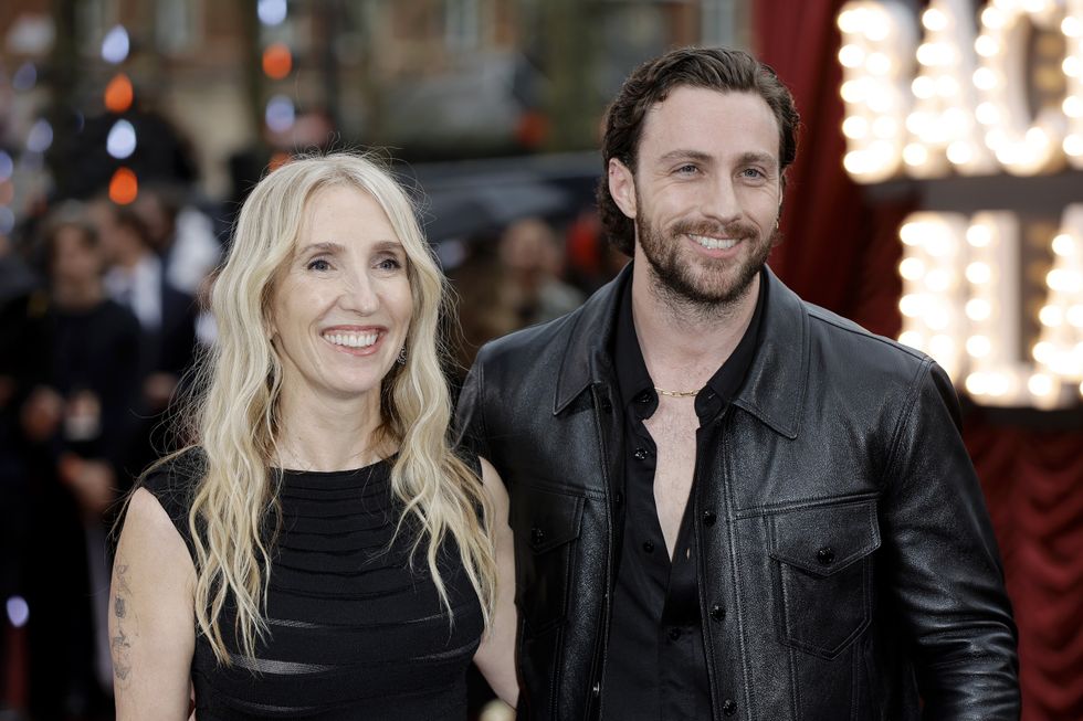 sam and aaron taylor-johnson
