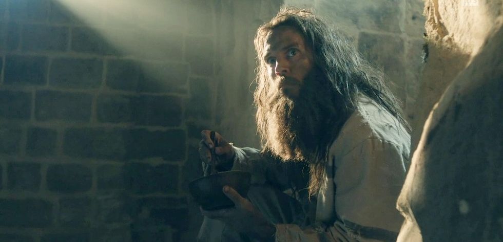 sam claflin in count of monte cristo