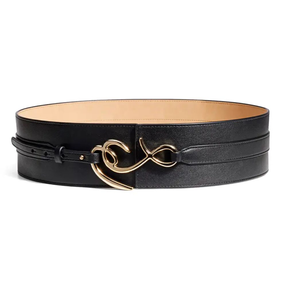 Sam Edelman Corset Belt