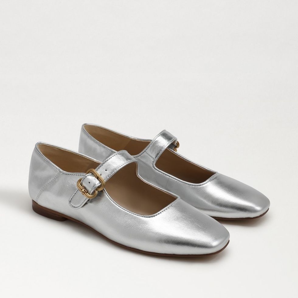 Sam Edelman Michaela Mary Jane Flat spring shoes