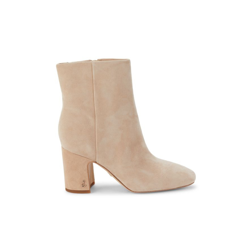 Sam Edelman Suede Boots