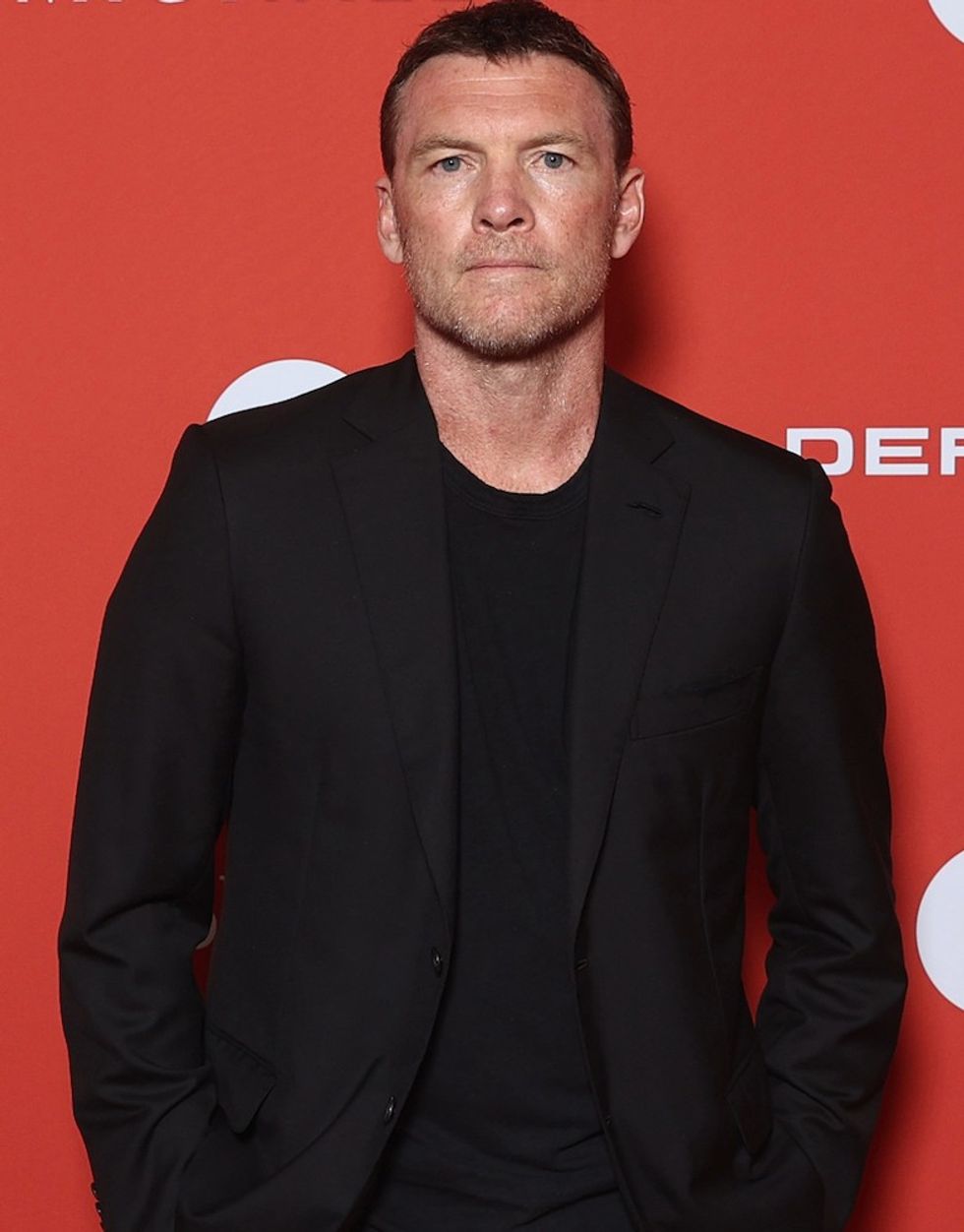 Sam Worthington