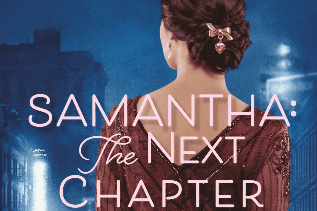 samantha the next chapter cover