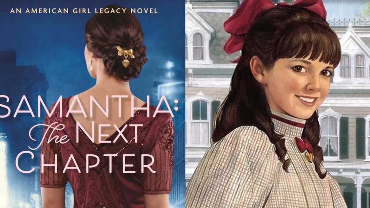 samantha the next chapter