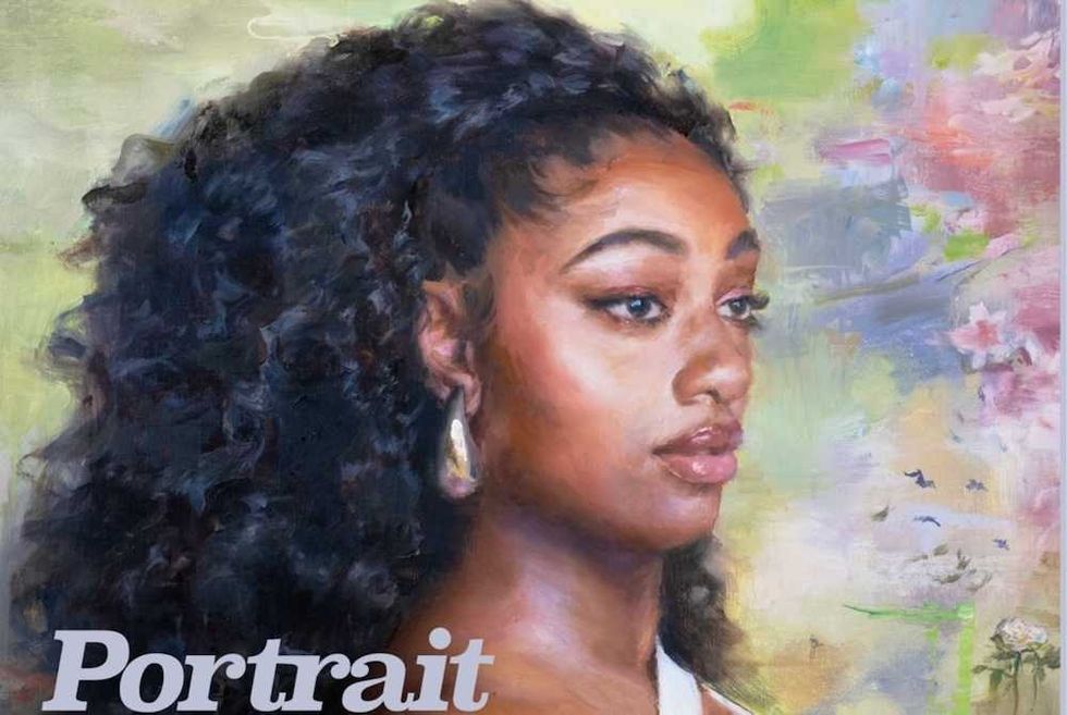 Samara Joy Portrait album