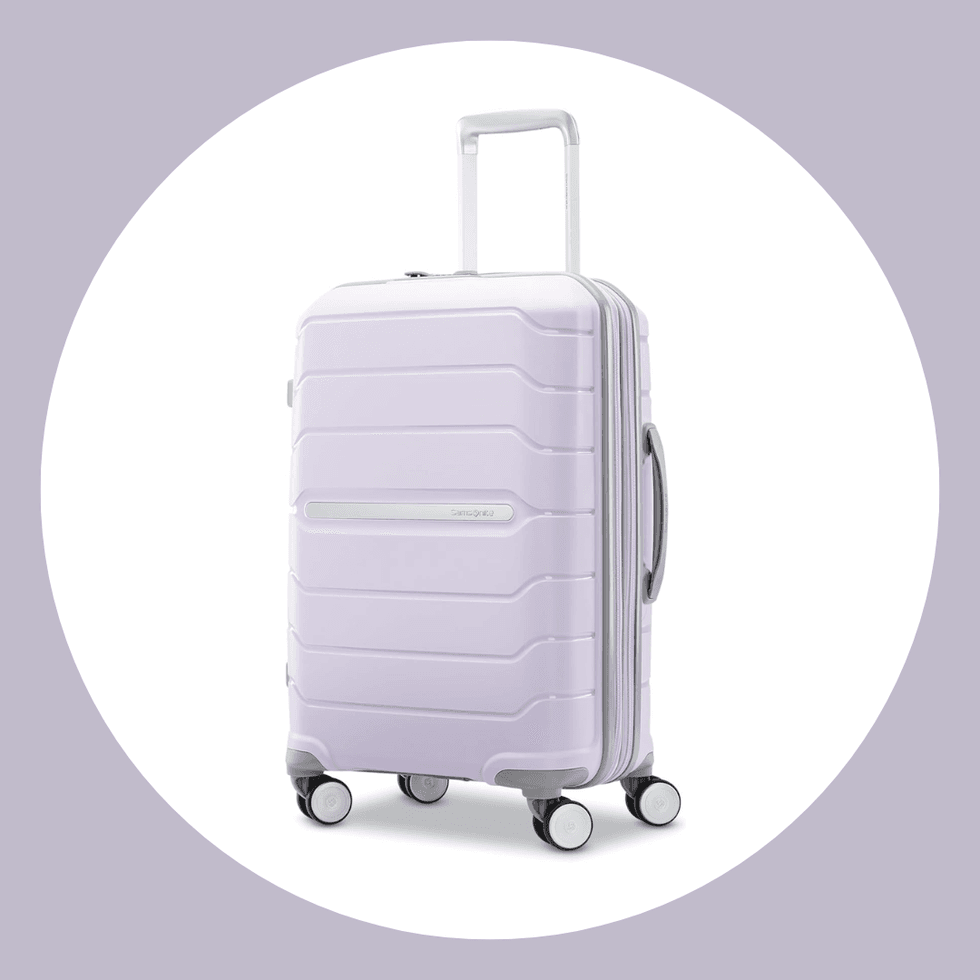 Samsonite Freeform Hardside Carry-On Suitcase