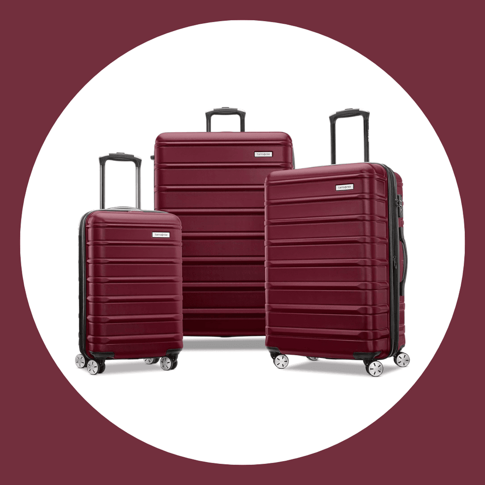 Samsonite Omni 2 Hardside Expandable 3-Piece Luggage Set