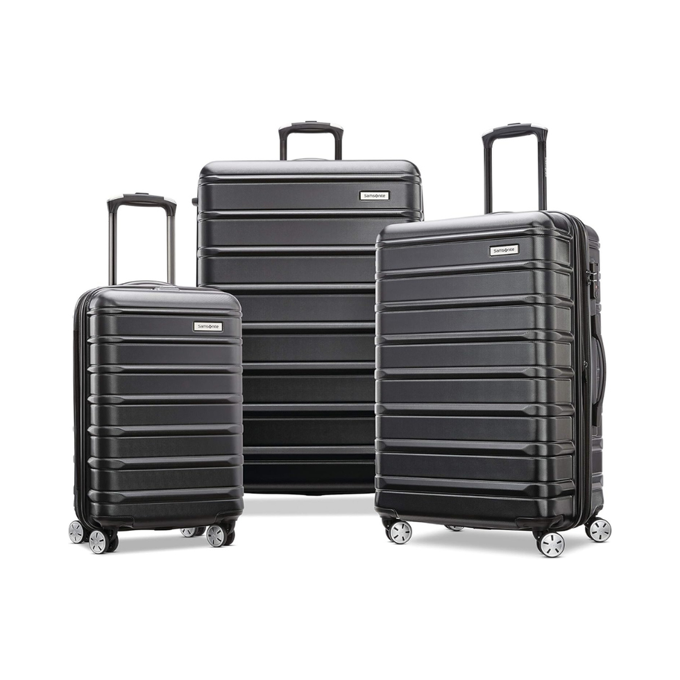 Samsonite Omni 2 Hardside Expandable Luggage