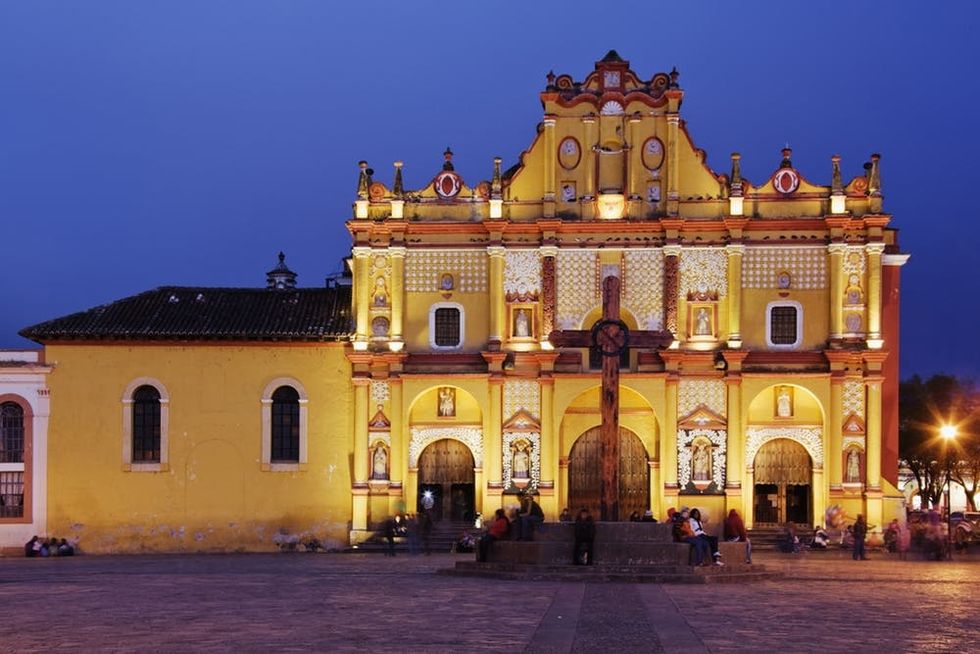 San Cristobal de las Casas, Mexico
