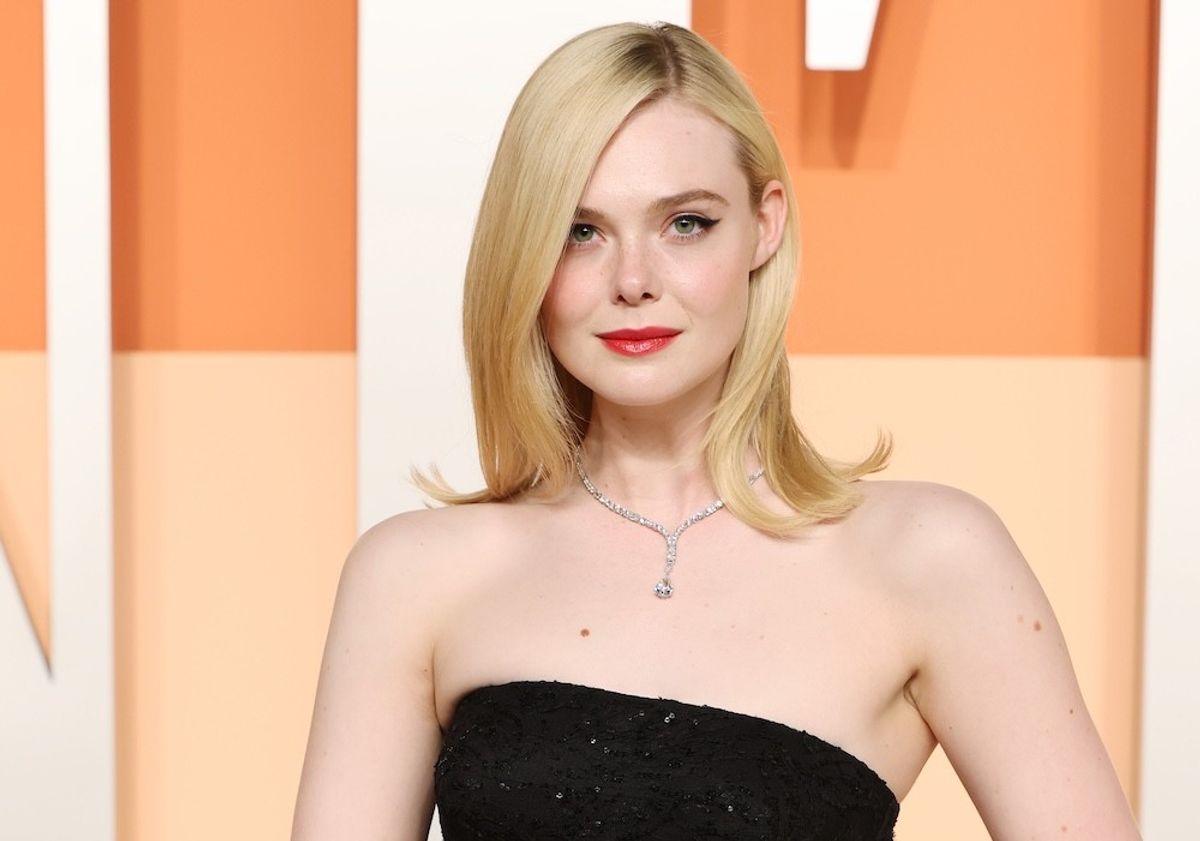 san diego comic con 2025 elle fanning