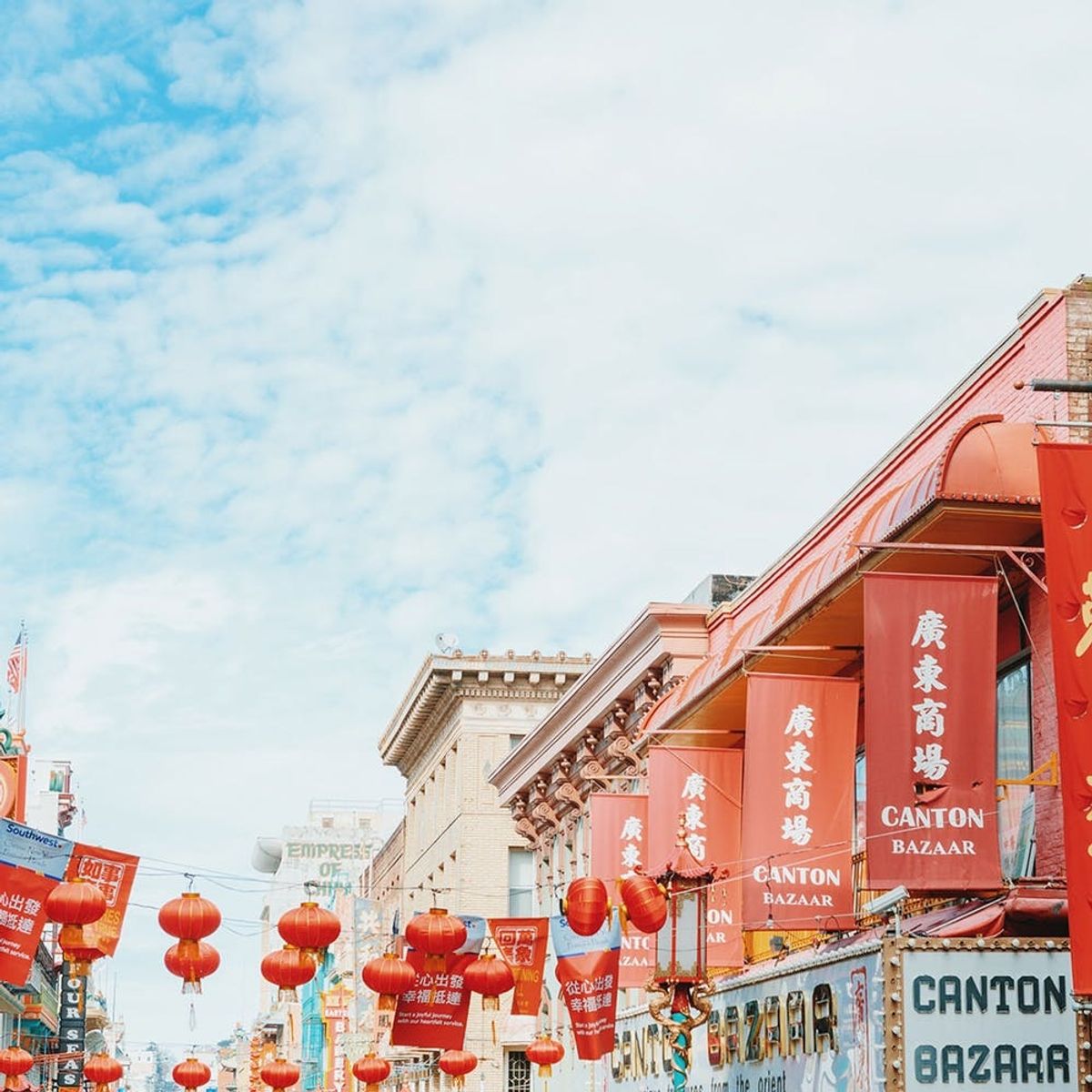 san francisco chinatown