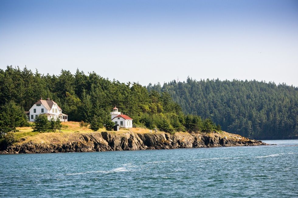 san juan islands