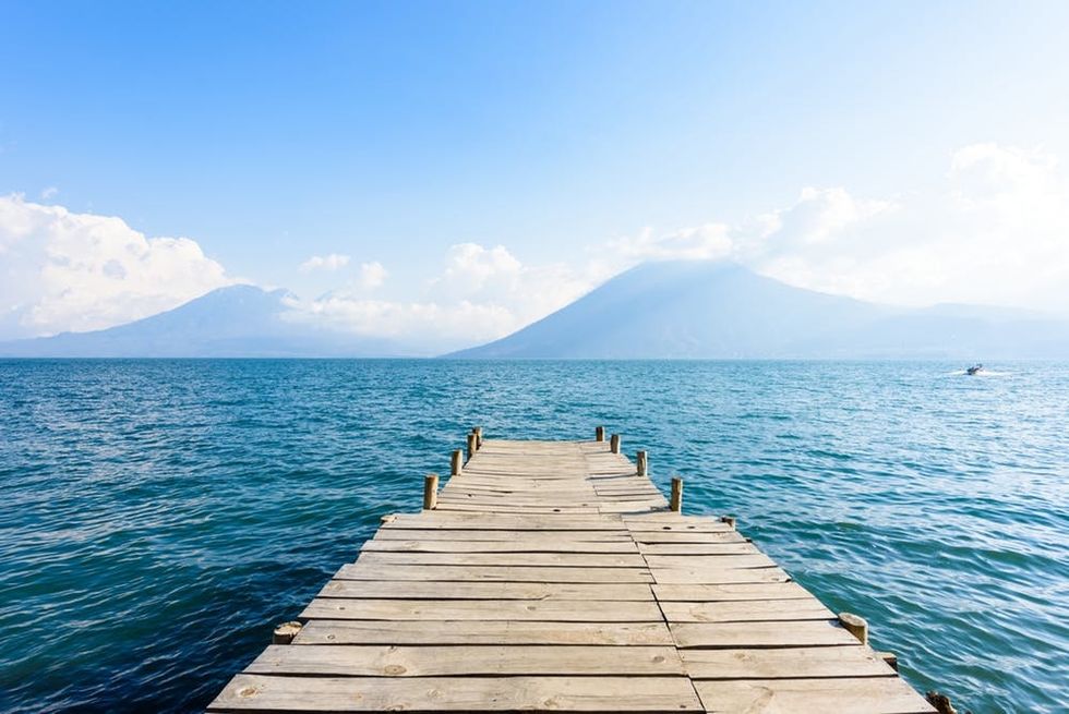 San Marcos La Laguna, Guatemala