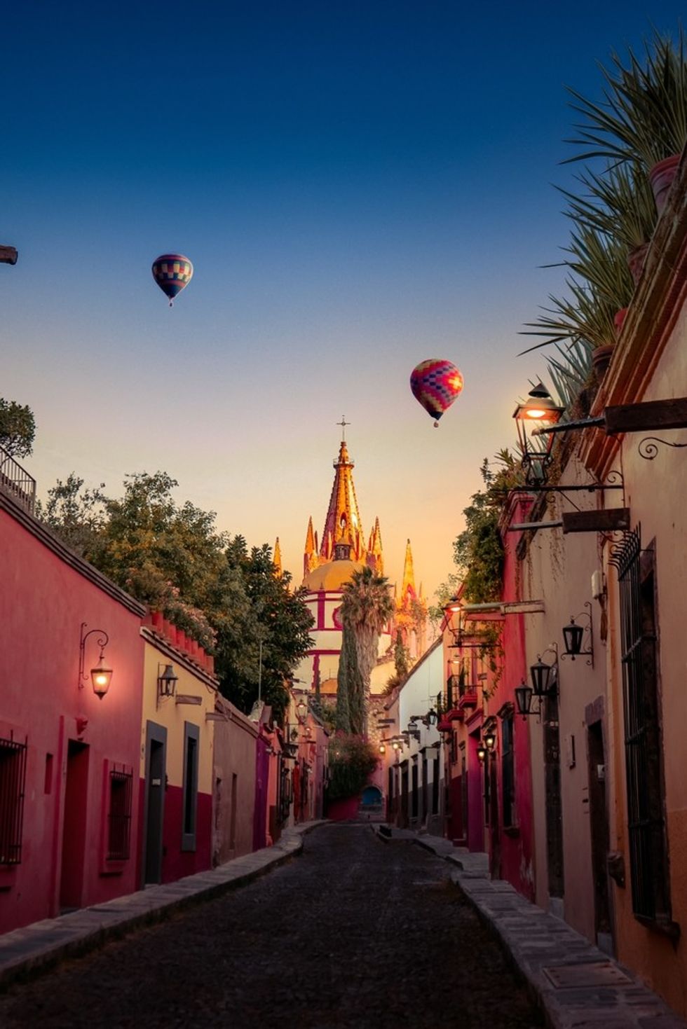 San Miguel Allende, Mexico
