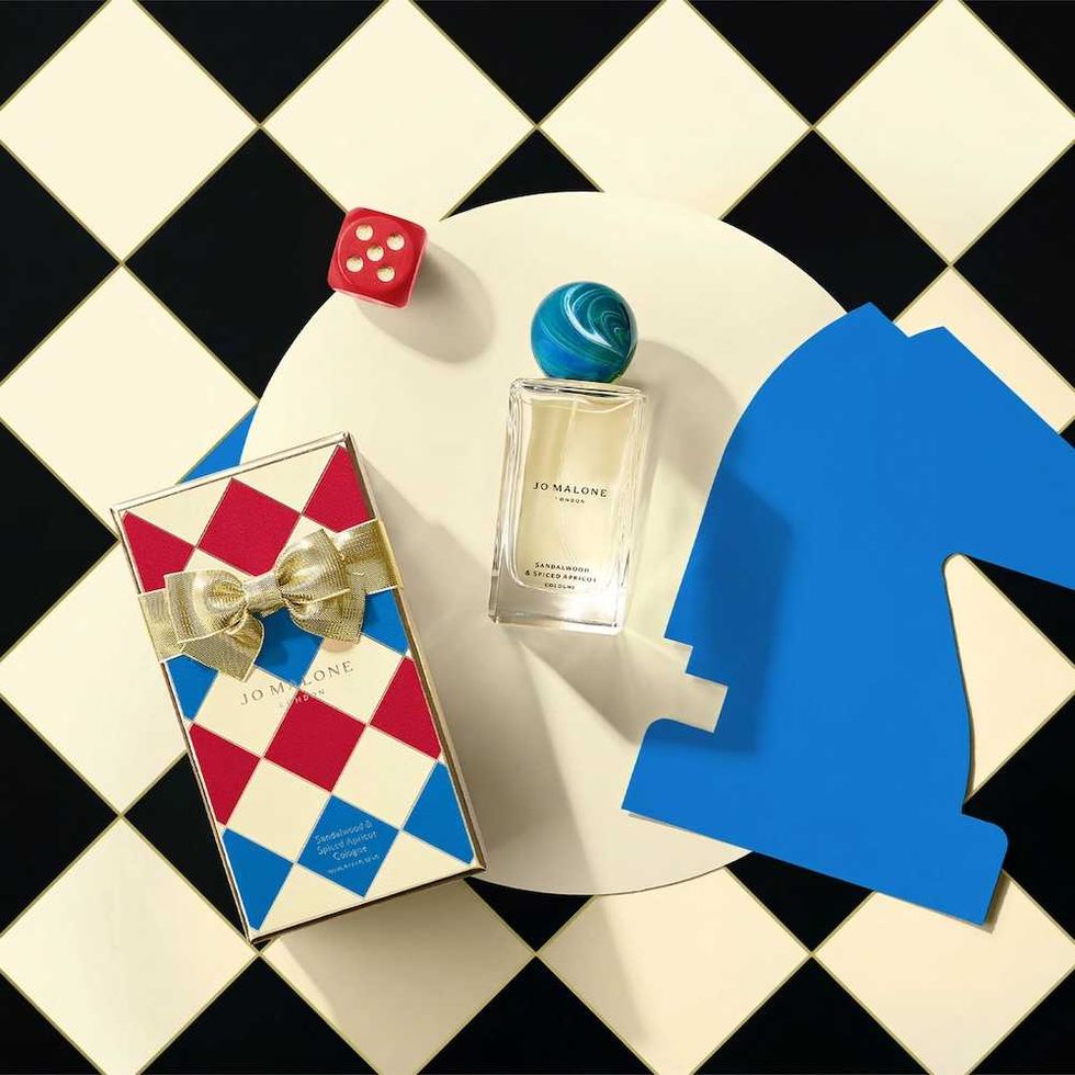 Sândalo e Damasco Temperado por Jo Malone