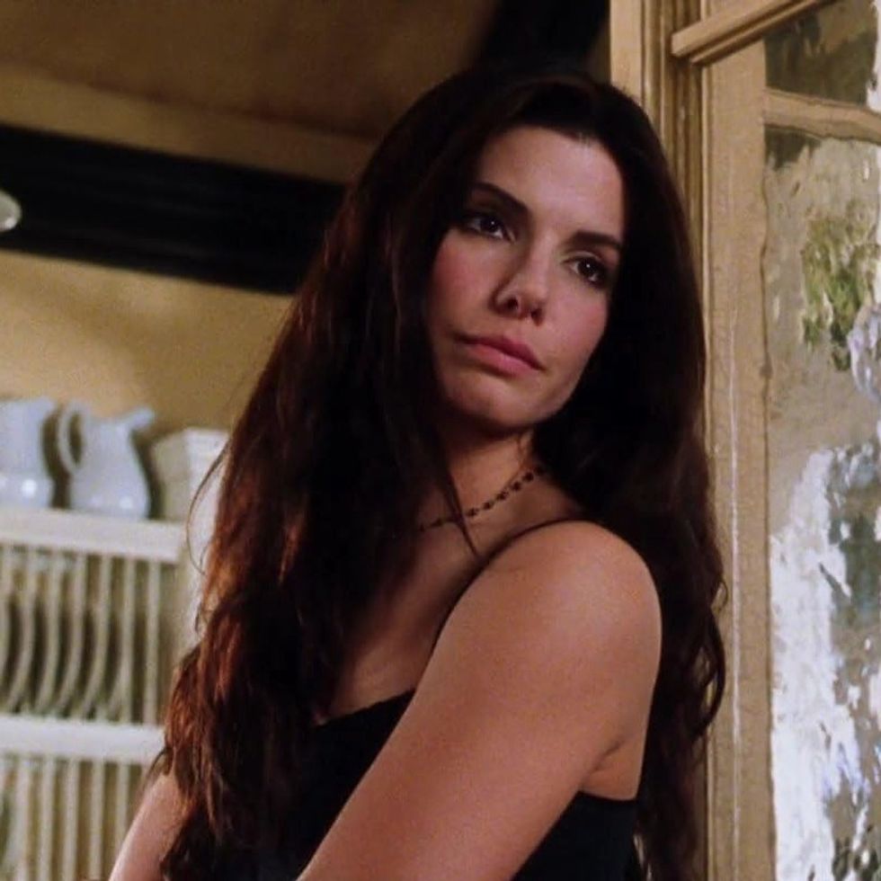 Sandra Bullock in Practical Magic