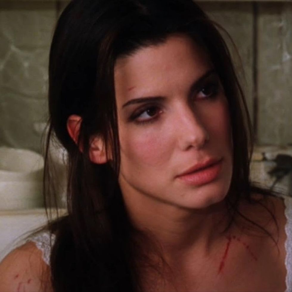 Sandra Bullock in Practical Magic