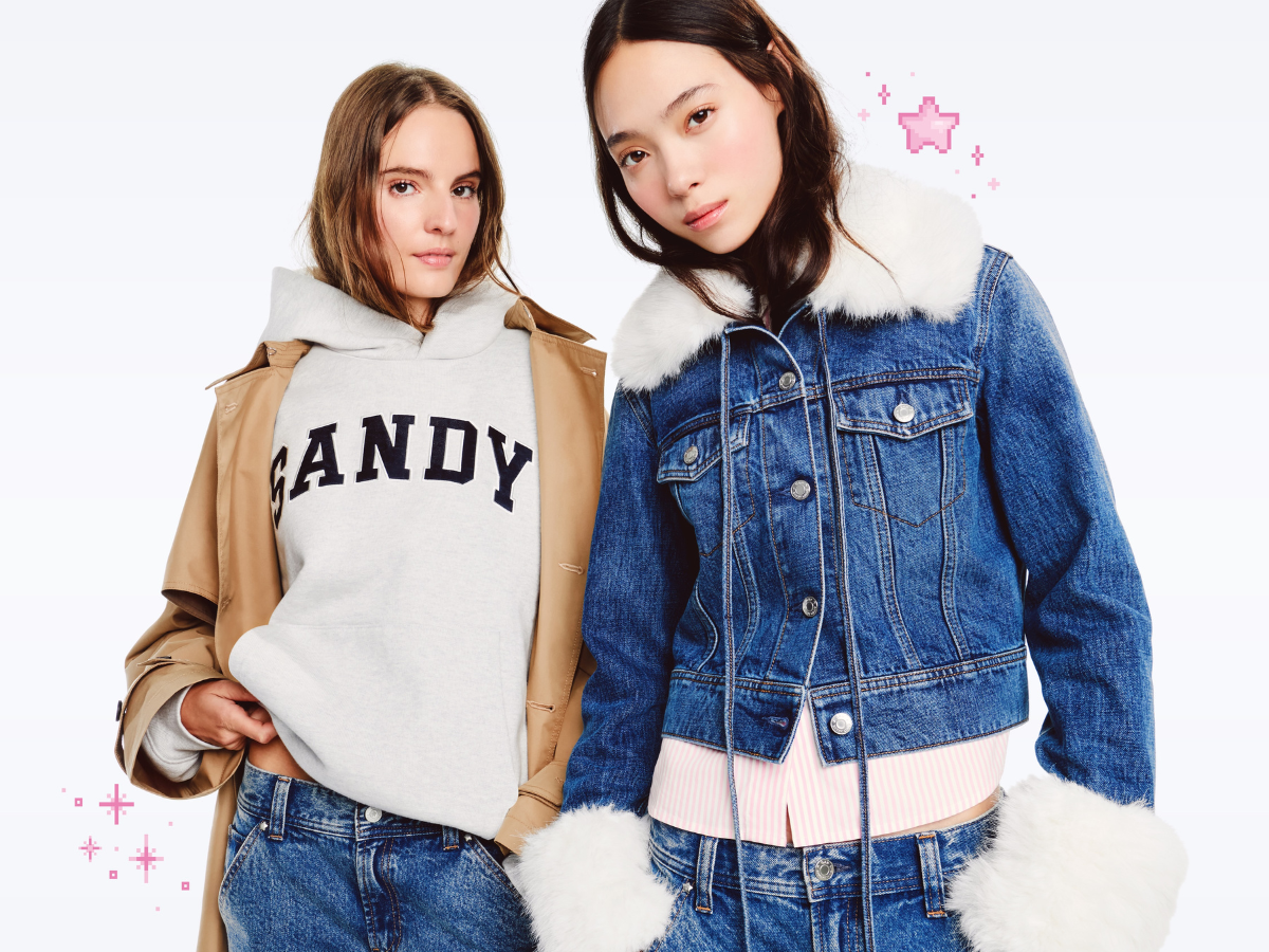 Sandy Liang Gap Collab