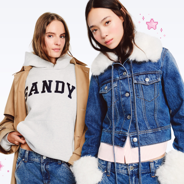 Sandy Liang Gap Collab