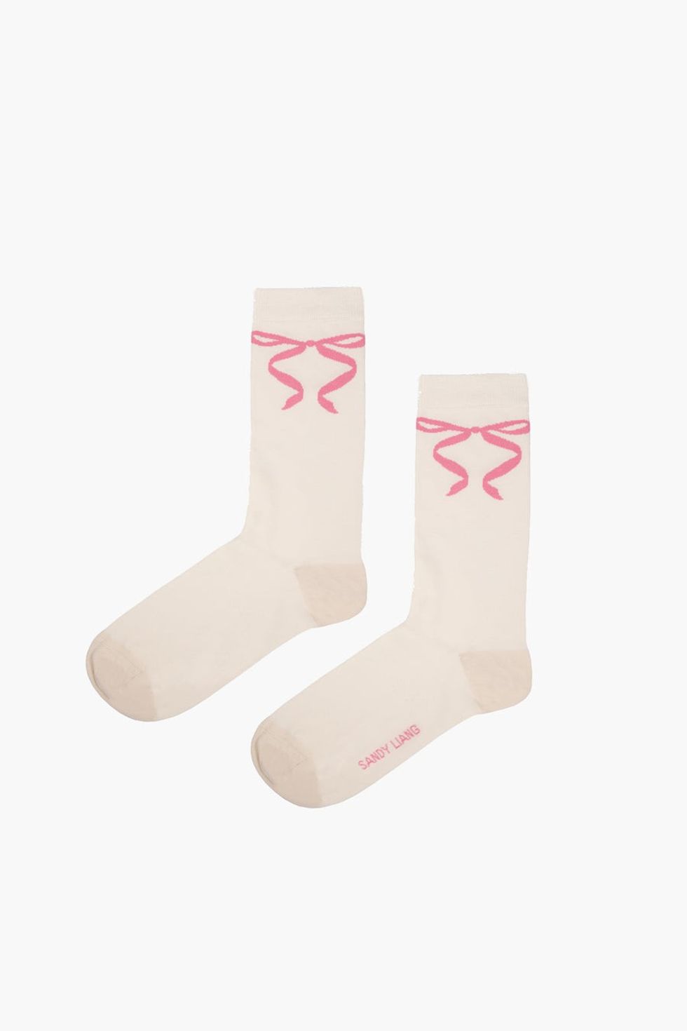 Sandy Liang Regalo Socks
