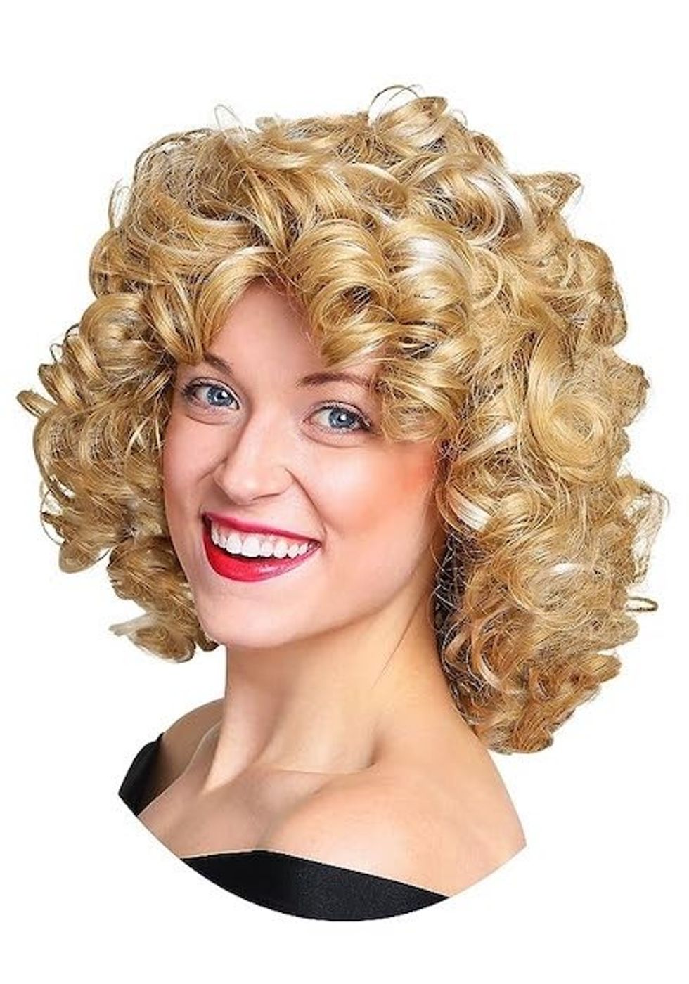sandy wig from 'Grease'