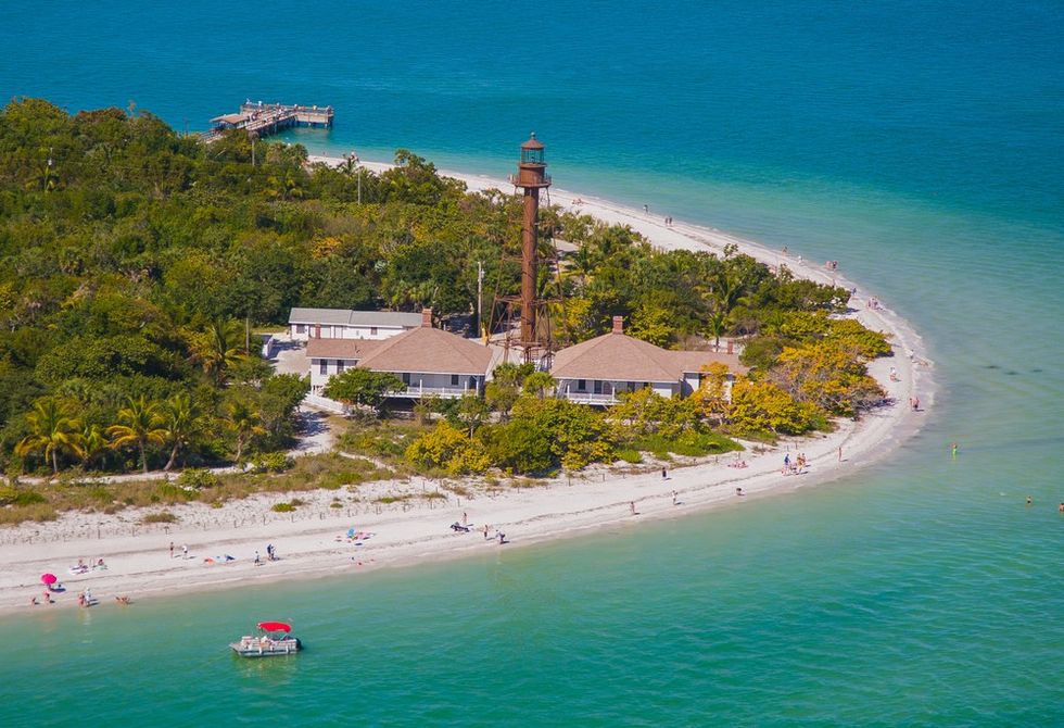 Sanibel Island, Florida