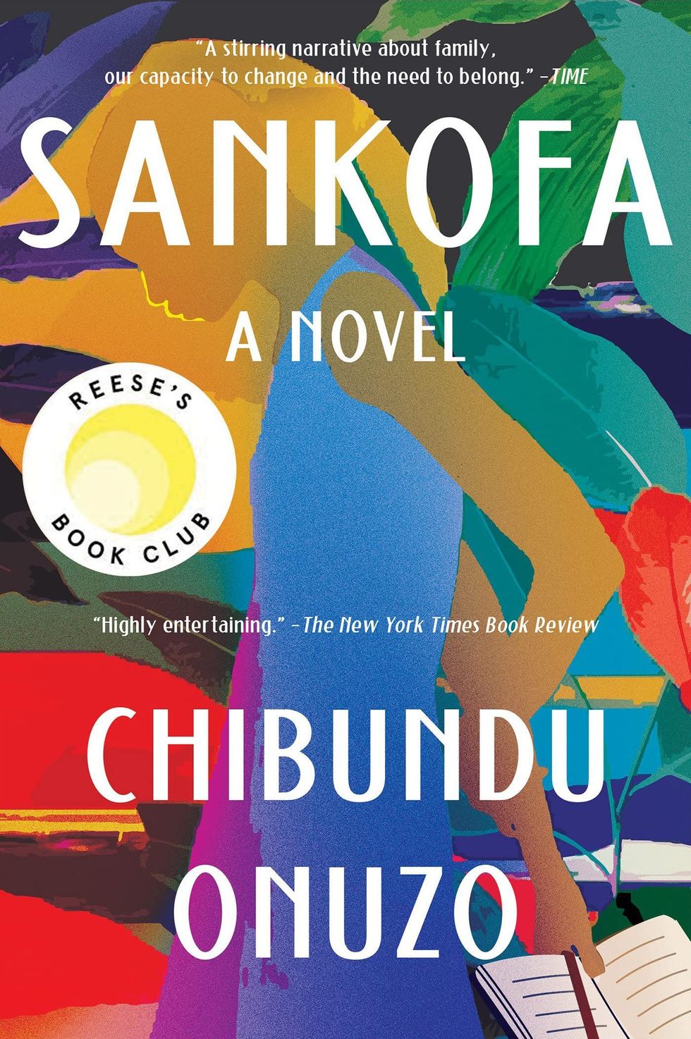 "Sankofa" by Chibundu Onuzo