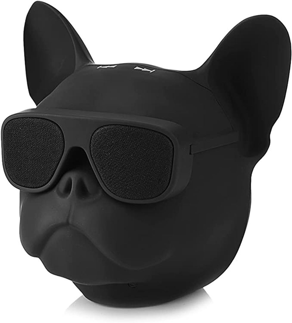 Sanpyl French Bulldog Portable Bluetooth Speaker