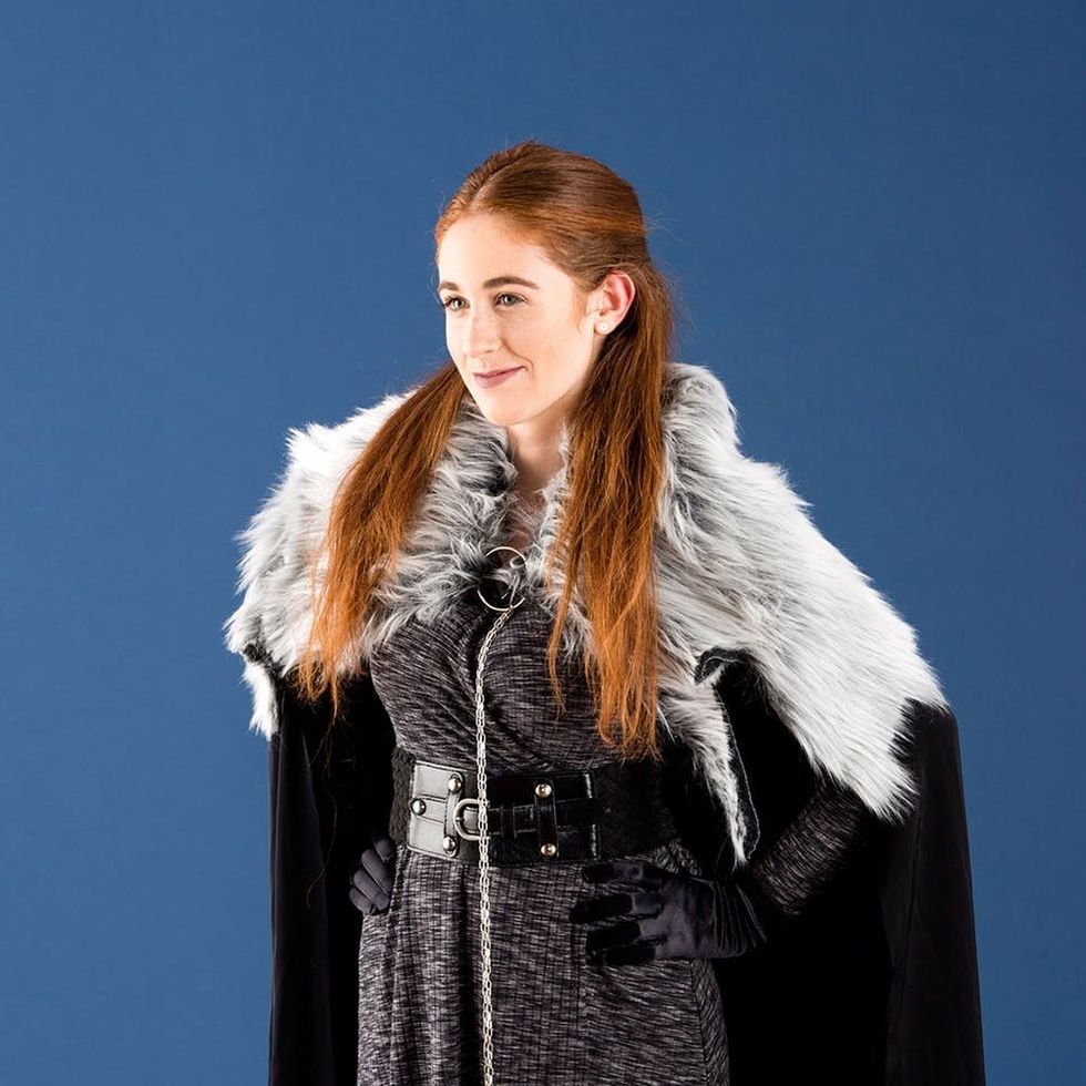Sansa Stark Halloween Costume