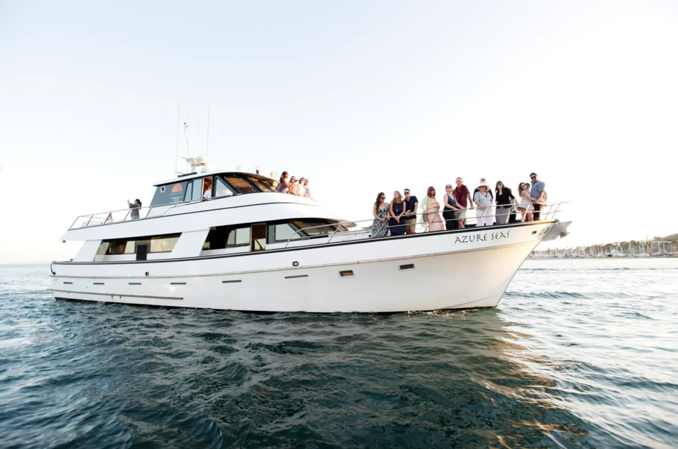 Santa Barbara cruise