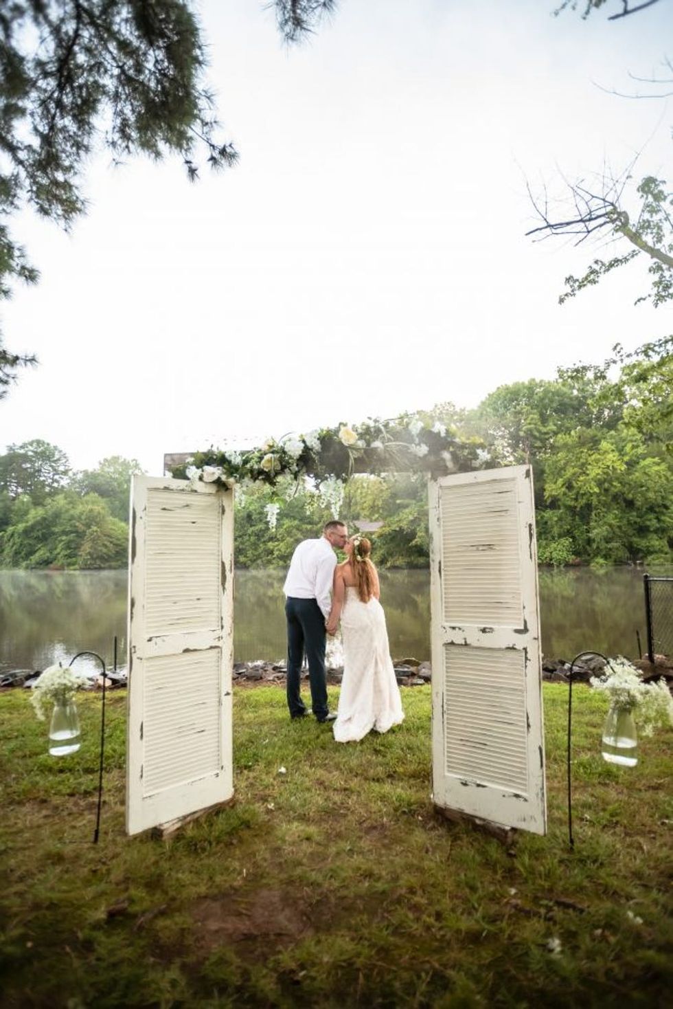 Sara and Bruce Wedding