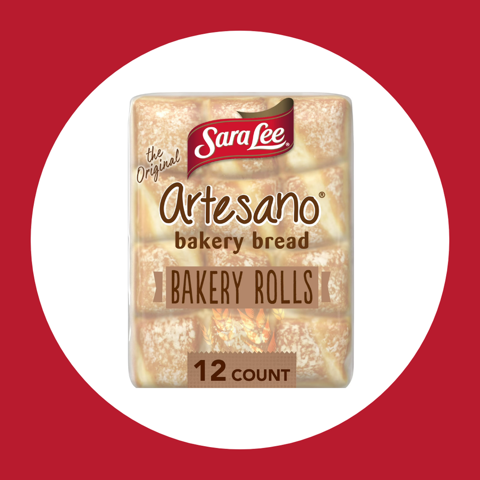 Sara Lee Artesano Bakery Rolls