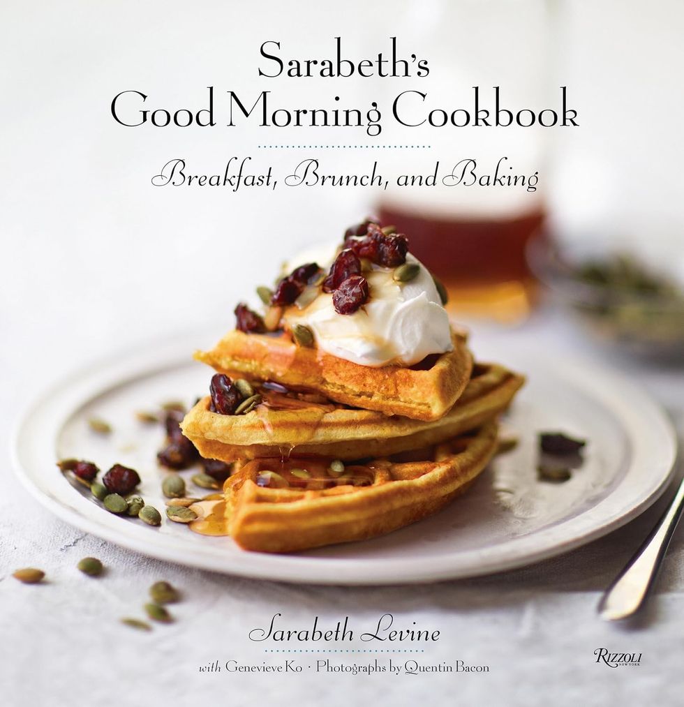 " Sarabeth's Good Morning Cookbook: Breakfast, Brunch, and Baking"