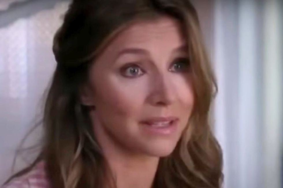 sarah chalke on grey's anatomy