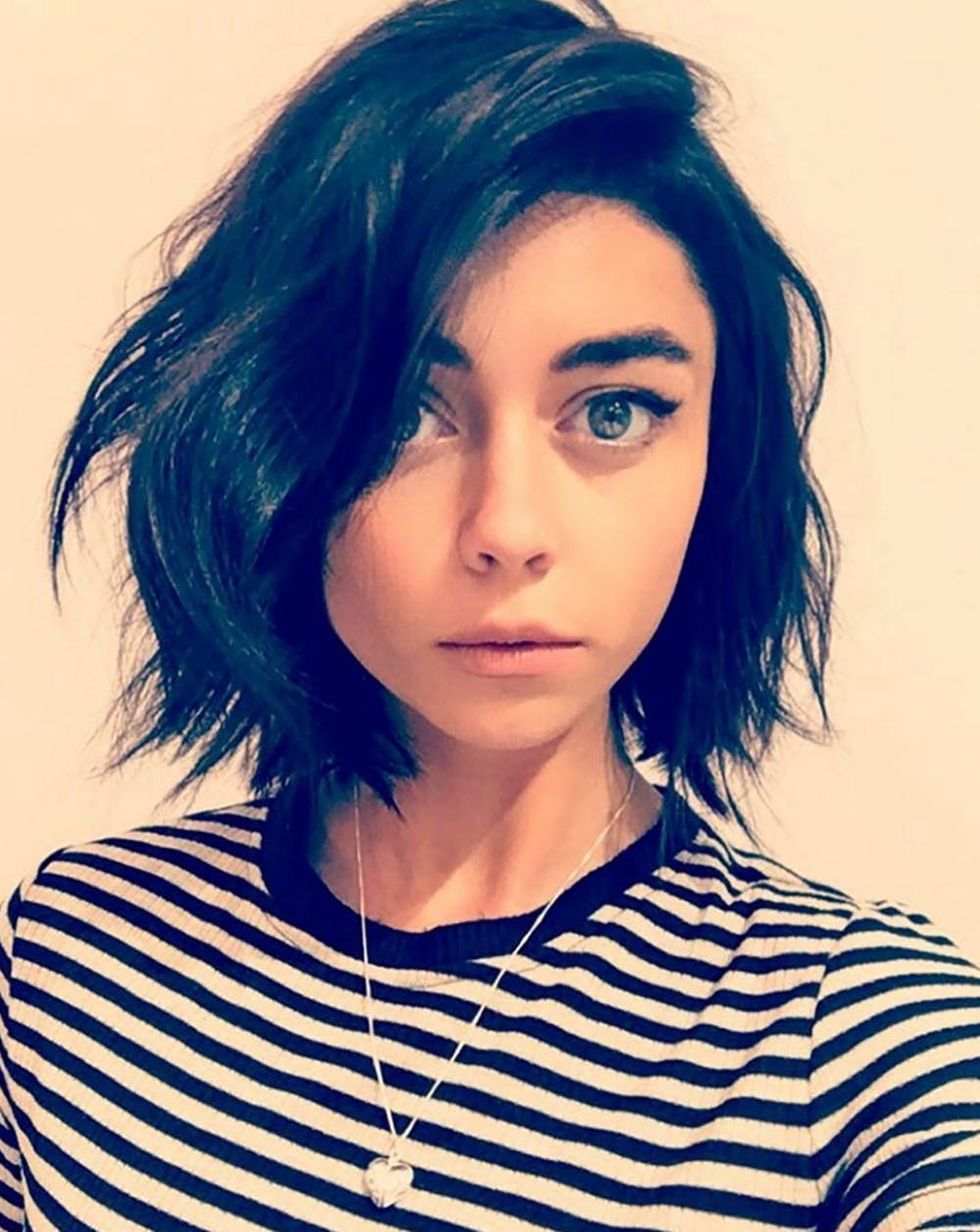 sarah hyland hair