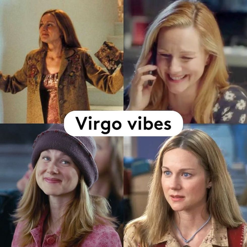 Sarah in Love Actually